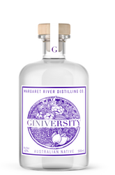 Giniversity Australian Native Gin 40% (500ml) - Audacity Wines